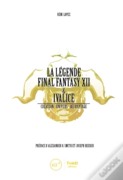 Capa do artigo La Légende Final Fantasy Xii & Ivalice