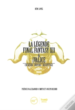 Capa do artigo La Légende Final Fantasy Xii & Ivalice