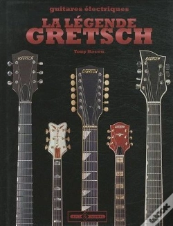 Capa do artigo La Légende Gretsch