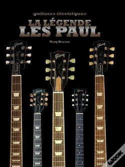 Capa do artigo La Legende Les Paul