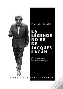 Capa do artigo La Légende Noire De Jacques Lacan