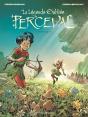 La Légende Oubliée De Perceval Tome 1 - Preview