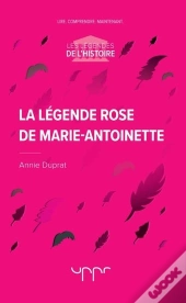 La Legende Rose De Marie-Antoinette