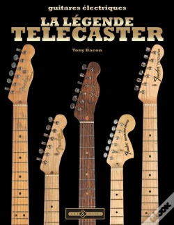 Capa do artigo La Legende Telecaster
