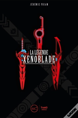 Capa do artigo La Légende Xenoblade