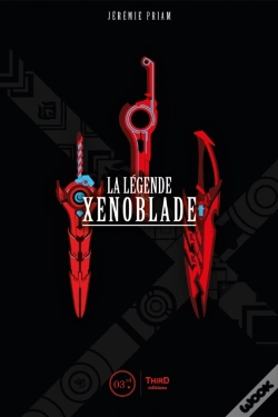 Capa do artigo La Legende Xenoblade