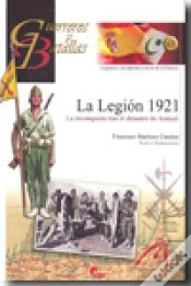 Capa do artigo La Legión 1921