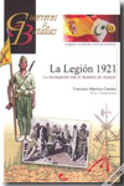 Capa do artigo La Legión 1921