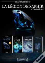 Capa do artigo La Légion De Saphir - Intégrale
