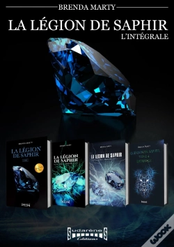 Capa do artigo La Légion De Saphir - Intégrale
