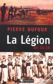 Capa do artigo La Legion En 14-18