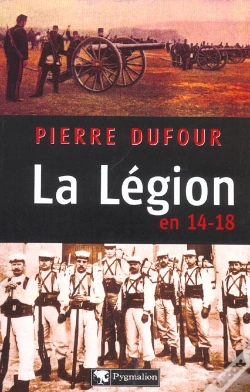Capa do artigo La Legion En 14-18