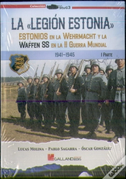 Capa do artigo La Legion Estonia Parte I