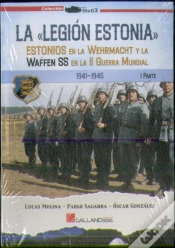 Capa do artigo La Legion Estonia Parte I