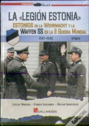Capa do artigo La Legion Estonia Parte Ii