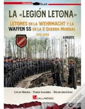 Capa do artigo La Legion Letona Letones En La Wehrmacht