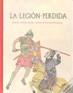 Capa do artigo La Legión Perdida