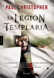 Capa do artigo La Legión Templaria