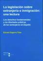 La Legislación Sobre Extranjería E Inmigración: Una Lectura - Preview