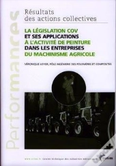 La Législation Cov Et Ses Applications À L'Activité De Peinture Dans Les Entreprises Du Machinisme Agricole