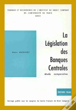 Capa do artigo La Législation Des Banques Centrales