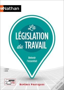 Capa do artigo La Législation Du Travail (Édition 2024)