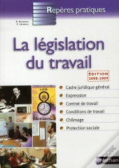 La Législation Du Travail