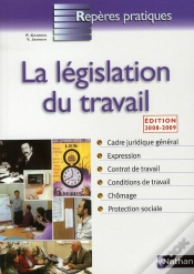 Capa do artigo La Législation Du Travail