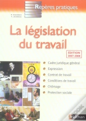 La Législation Du Travail