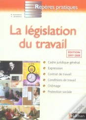 Capa do artigo La Législation Du Travail