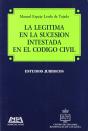 La Legitima En La Sucesion Intestada En El Codigo Civil - Preview