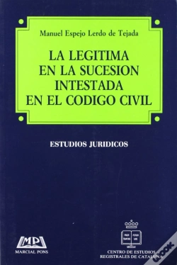 Capa do artigo La Legitima En La Sucesion Intestada En El Codigo Civil