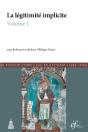 La Légitimité Implicite : Volume I Et Ii - Preview