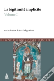 Capa do artigo La Légitimité Implicite : Volume I Et Ii