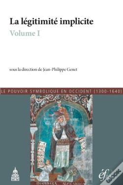 Capa do artigo La Légitimité Implicite : Volume I Et Ii