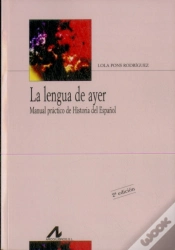 Capa do artigo La Lengua De Ayer