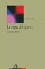 La Lengua Del Siglo Xii - Preview
