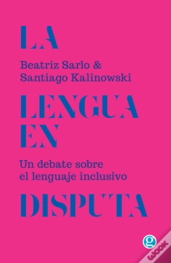 Capa do artigo La Lengua En Disputa