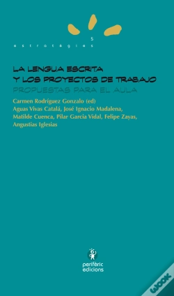 Capa do artigo La Lengua Escrita Y Los Proyectos De Trabajo