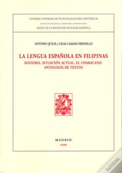 Capa do artigo La Lengua Española En Filipinas