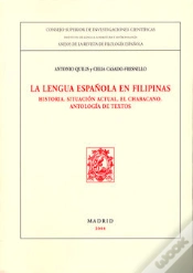 Capa do artigo La Lengua Española En Filipinas