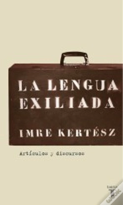 Capa do artigo La Lengua Exiliada