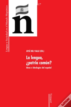 Capa do artigo La Lengua, Patria Común?