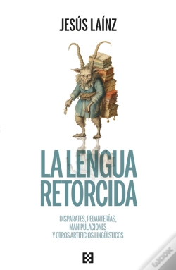Capa do artigo La Lengua Retorcida