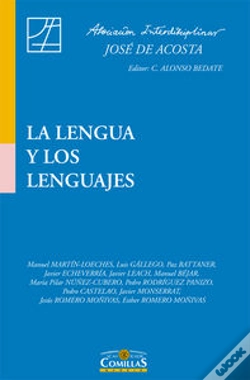 Capa do artigo La Lengua Y Los Lenguajes