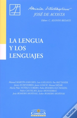 Capa do artigo La Lengua Y Los Lenguajes