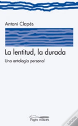 Capa do artigo La Lentitud, La Durada