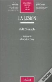 Capa do artigo La Lésion