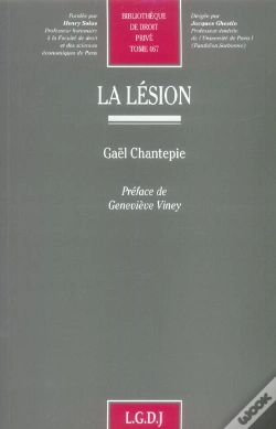 Capa do artigo La Lésion
