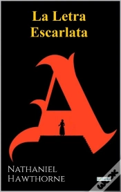 Capa do artigo La Letra Escarlata - Hawthorne